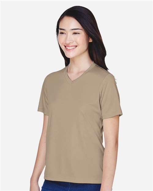 Team 365 TT11W Desert Khaki — on model side