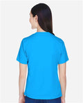 Team 365 TT11W Electric Blue — on model back