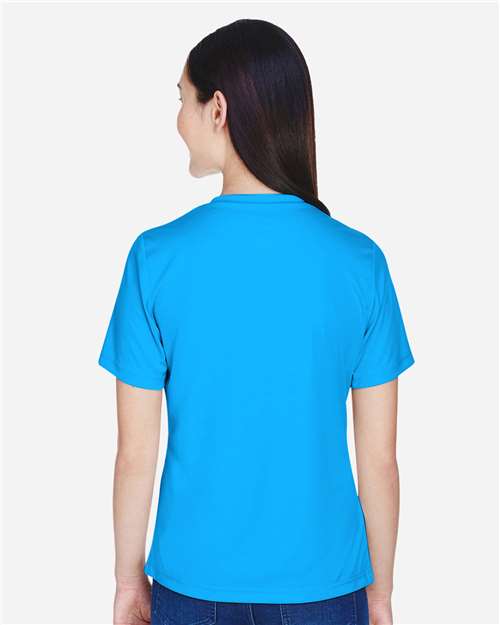 Team 365 TT11W Electric Blue — on model back