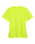 Team 365 TT11W Safety Yellow — back