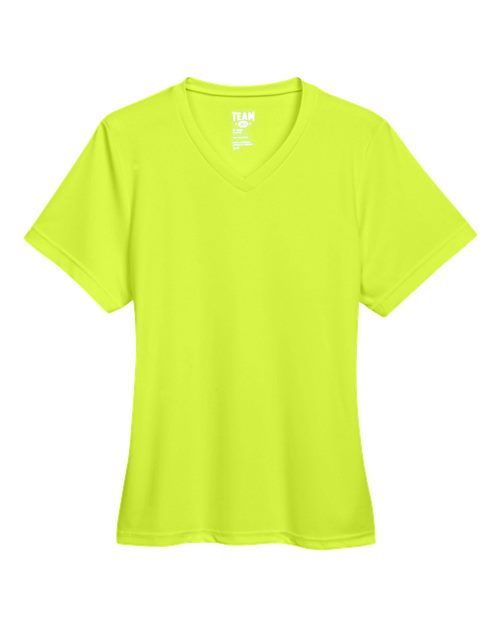 Team 365 TT11W Safety Yellow — front