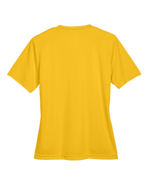 Team 365 TT11W Sport Athletic Gold — back