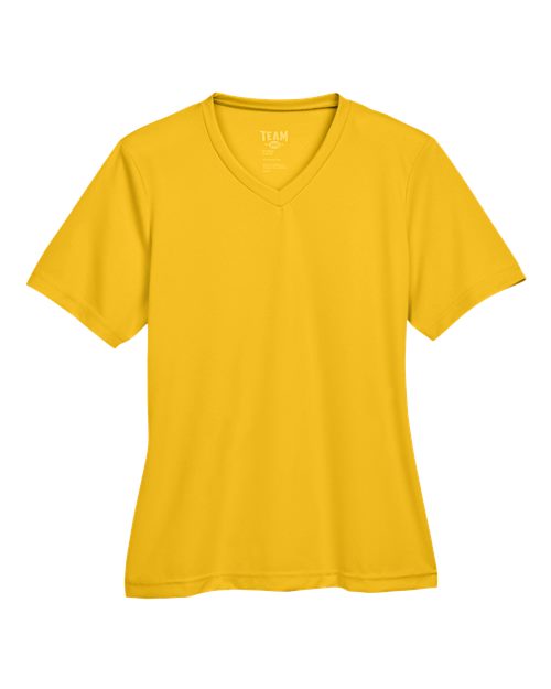 Team 365 TT11W Sport Athletic Gold — front
