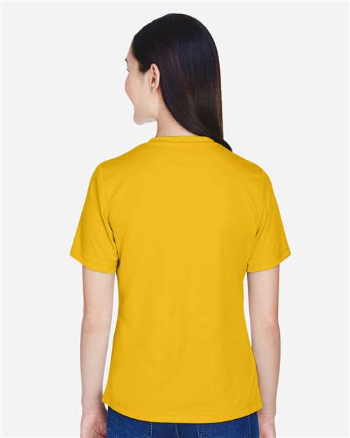 Team 365 TT11W Sport Athletic Gold — on model back