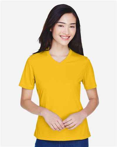 Team 365 TT11W Sport Athletic Gold — on model front