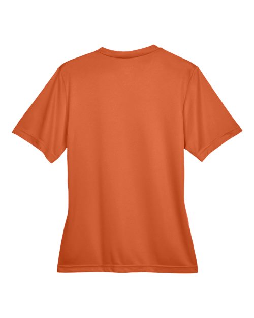 Team 365 TT11W Sport Burnt Orange — back