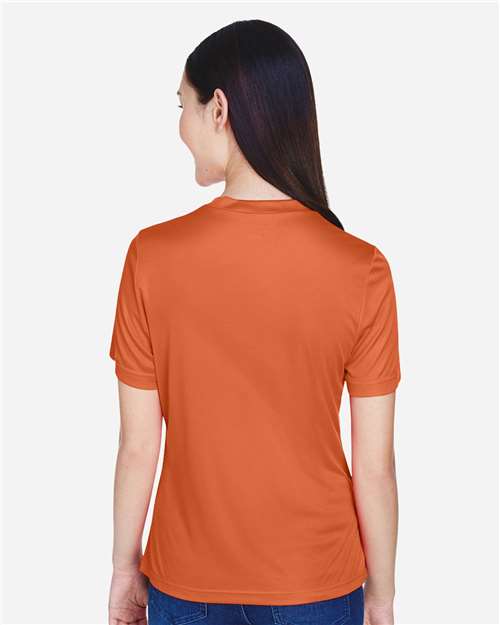 Team 365 TT11W Sport Burnt Orange — on model back