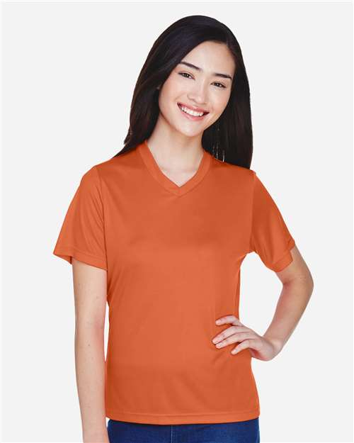 Team 365 TT11W Sport Burnt Orange — on model front