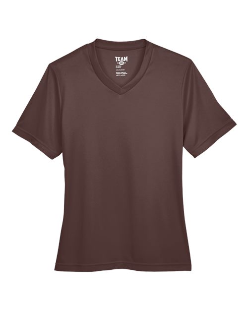 Team 365 TT11W Sport Dark Brown — front