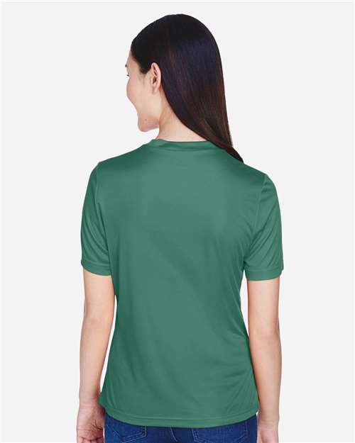 Team 365 TT11W Sport Dark Green — on model back