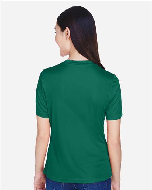 Team 365 TT11W Sport Forest — on model back