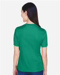 Team 365 TT11W Sport Kelly — on model back