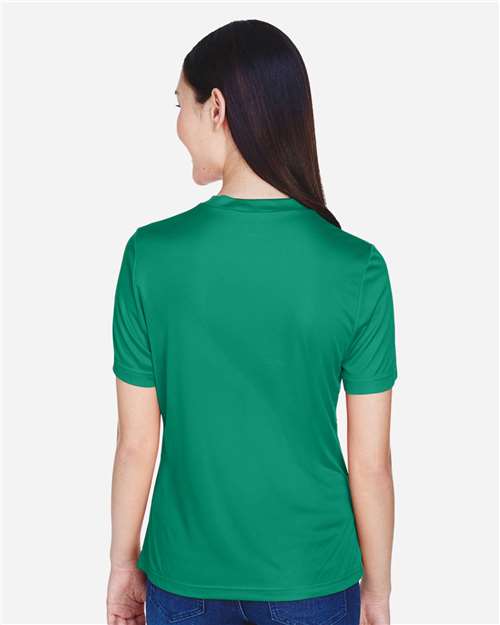 Team 365 TT11W Sport Kelly — on model back