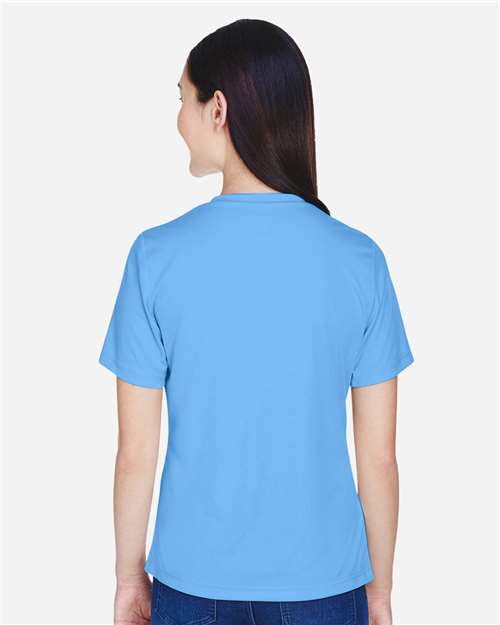 Team 365 TT11W Sport Light Blue — on model back