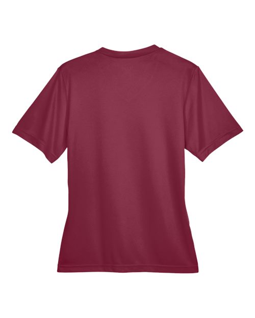 Team 365 TT11W Sport Maroon — back