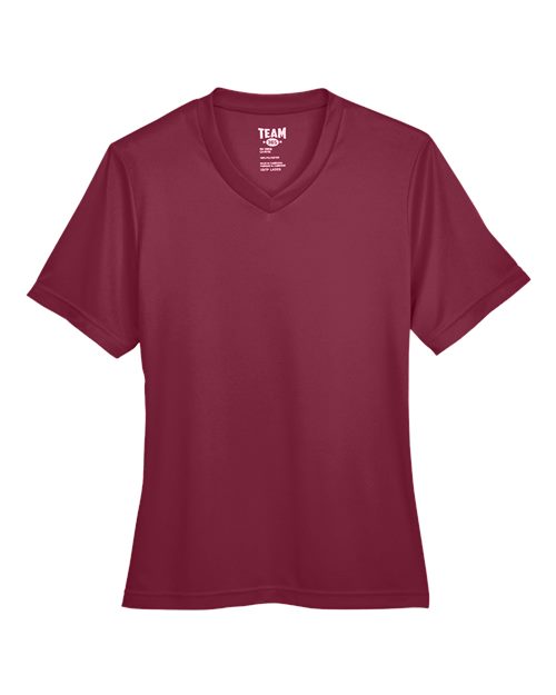 Team 365 TT11W Sport Maroon — front