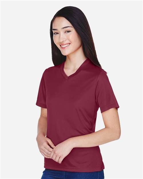 Team 365 TT11W Sport Maroon — on model side