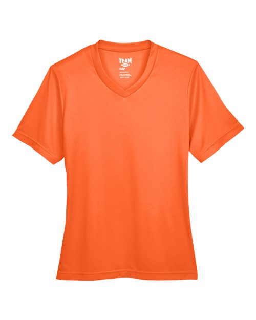 Team 365 TT11W Sport Orange — front
