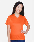 Team 365 TT11W Sport Orange — on model front