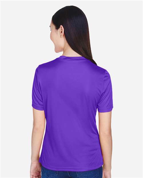 Team 365 TT11W Sport Purple — on model back