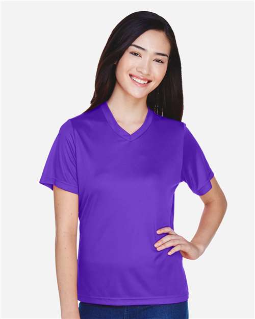 Team 365 TT11W Sport Purple — on model front