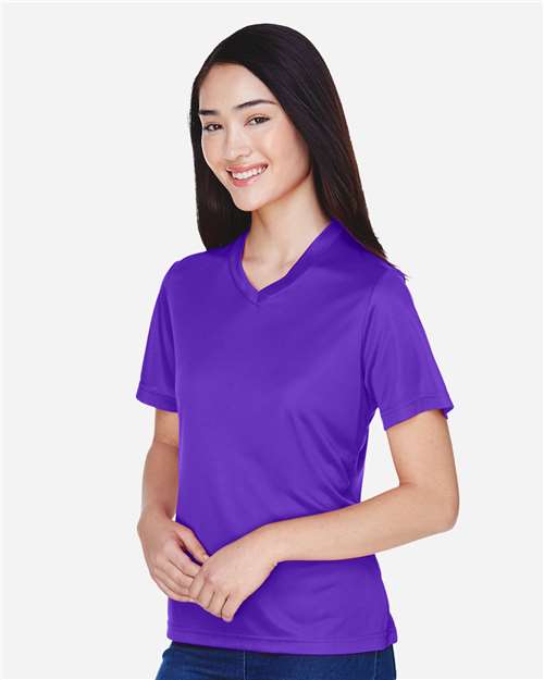 Team 365 TT11W Sport Purple — on model side