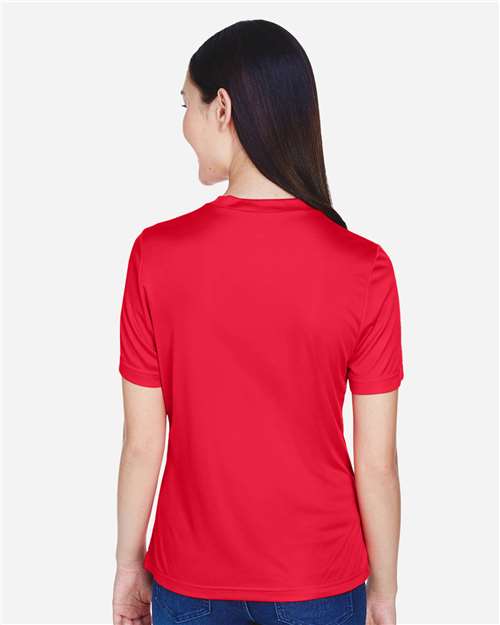 Team 365 TT11W Sport Red — on model back