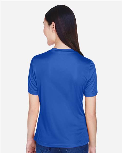 Team 365 TT11W Sport Royal — on model back