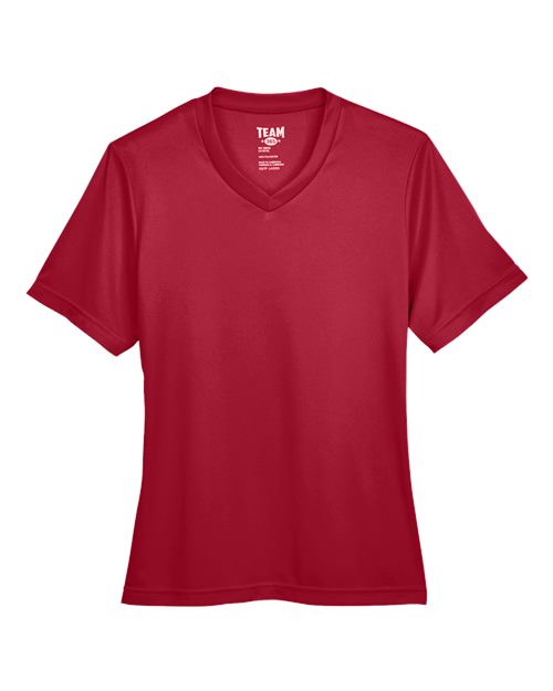 Team 365 TT11W Sport Scarlet Red — front