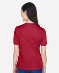 Team 365 TT11W Sport Scarlet Red — on model back