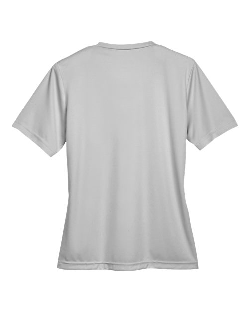 Team 365 TT11W Sport Silver — back