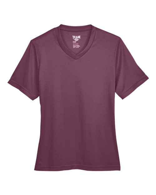 Team 365 TT11W Sport Dark Maroon — front