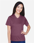 Team 365 TT11W Sport Dark Maroon — on model front