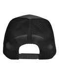 Team 365 TT802 Black Heather/ Black — back