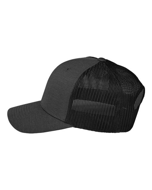 Team 365 TT802 Black Heather/ Black — direct side