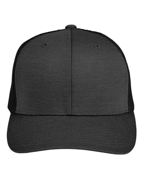 Team 365 TT802 Black Heather/ Black — front