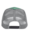 Team 365 TT802 Sport Forest Heather/ Sport Graphite — back