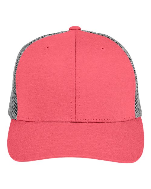 Team 365 TT802 Sport Red Heather/ Sport Graphite — front