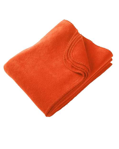 Harriton M999 Orange — front
