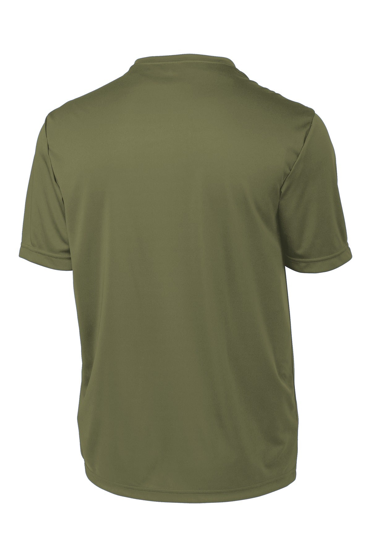 Unisex PosiCharge Competitor Tee - Olive Drab Green