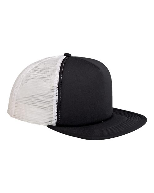 Big Accessories BX030 Black/ White — front