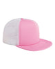 Pink / White