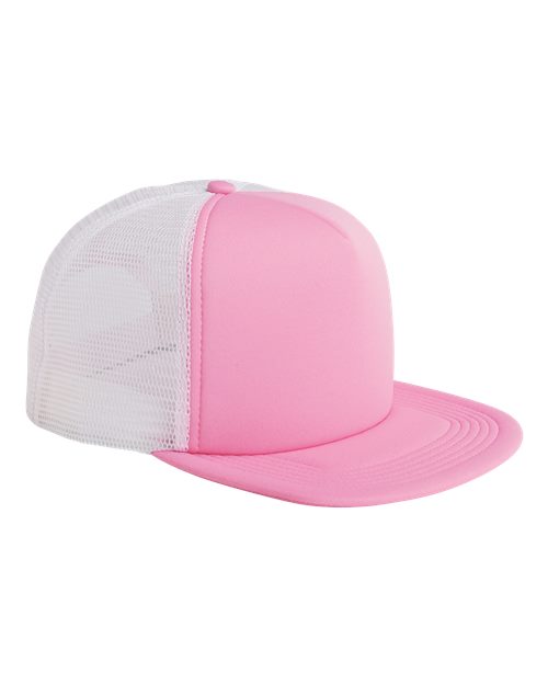Big Accessories BX030 Pink/ White — front