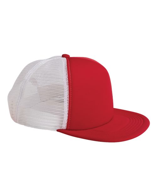 Big Accessories BX030 Red/ White — front