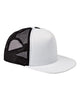 White / Black