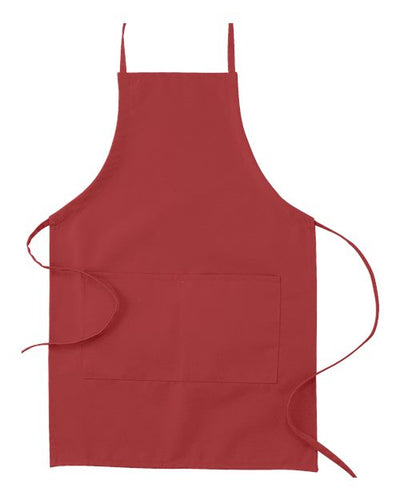 Big Accessories APR53 Red — front