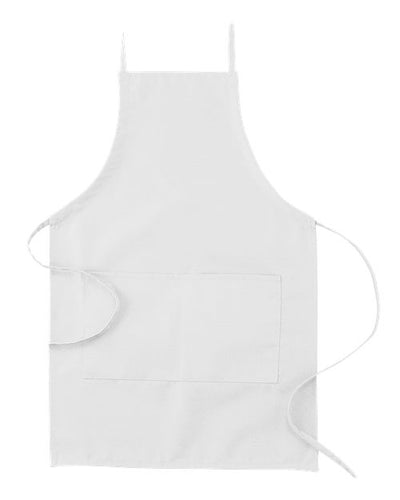 Big Accessories APR53 White — front