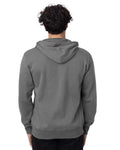 econscious EC5650 Charcoal — on model back