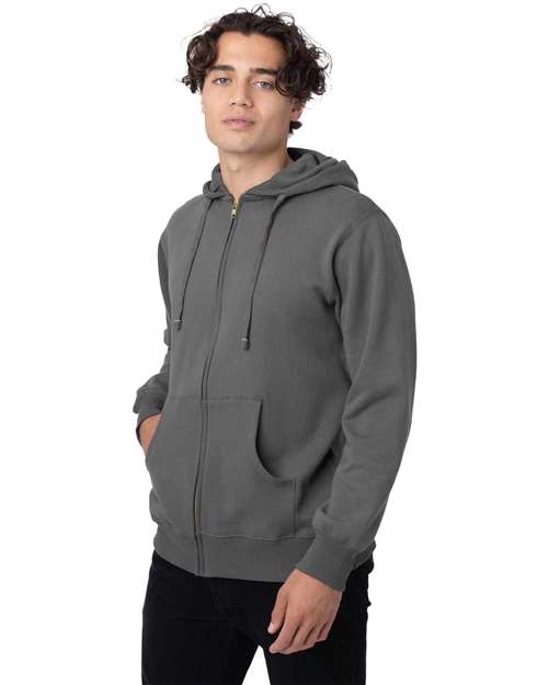 econscious EC5650 Charcoal — on model side