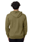 econscious EC5650 Jungle — on model back